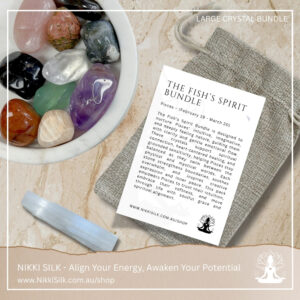 The Fish’s Spirit Bundle (Pisces)