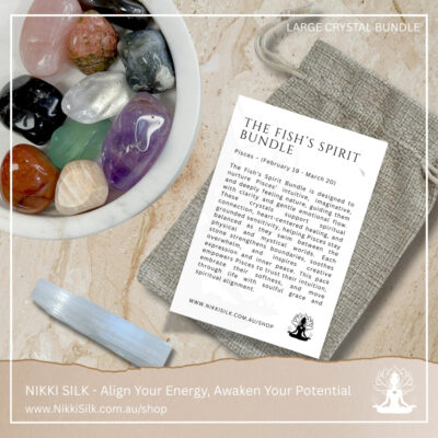 The Fish’s Spirit Bundle (Pisces)