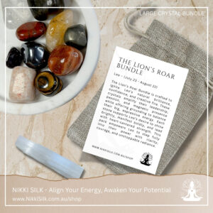 The Lion’s Roar Bundle (Leo)