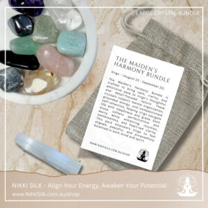 The Maiden’s Harmony Bundle (Virgo)