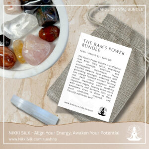 The Ram’s Power Bundle (Aries)