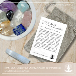 The Scales’ Balance Bundle (Libra)