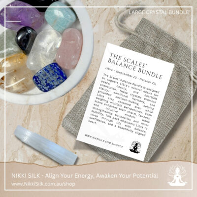 The Scales’ Balance Bundle (Libra)