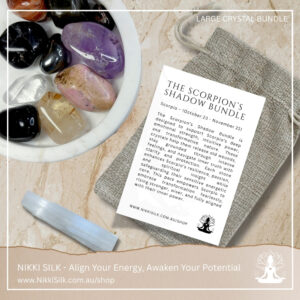 The Scorpion’s Shadow Bundle (Scorpio)