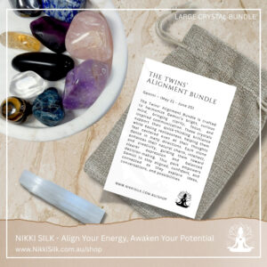 The Twins’ Alignment Bundle (Gemini)