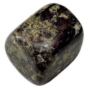 DRAGON'S BLOOD JASPER (Crystal Tumbles)