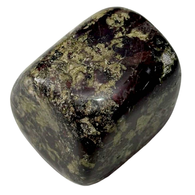 DRAGON'S BLOOD JASPER (Crystal Tumbles)