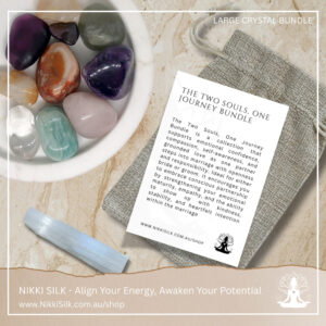 The Two Souls, One Journey Bundle