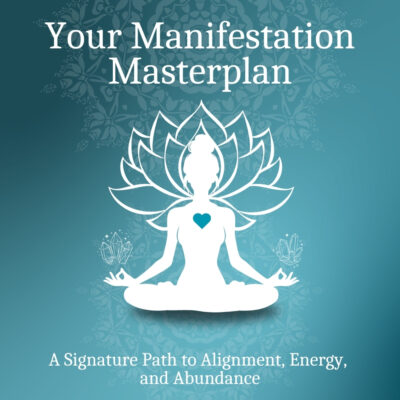 Your Personalised Manifestation Masterplan