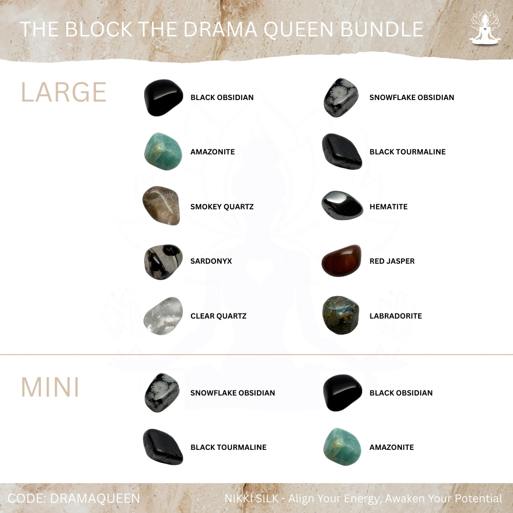 The Block The Drama Queen Bundle - Image 4