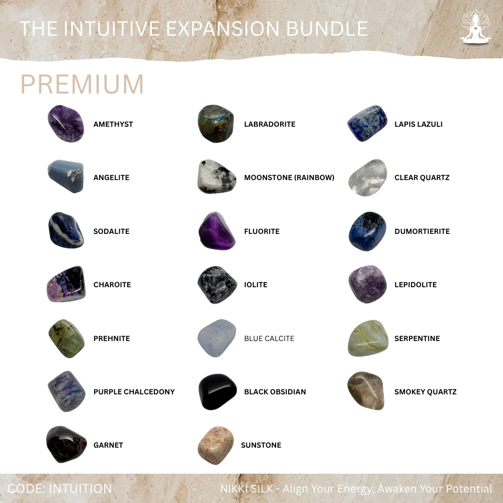 The Intuitive Expansion Premium Bundle - Image 3