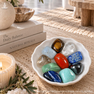 The Mercury Retrograde Survival Bundle