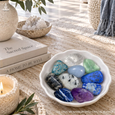 The Open My Narrow Mind Bundle