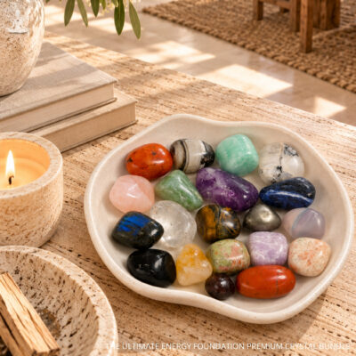 The Ultimate Energy Foundation Premium Bundle
