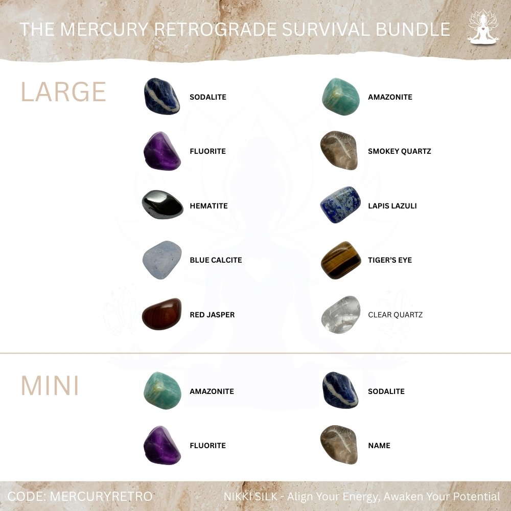The Mercury Retrograde Survival Bundle - Image 4