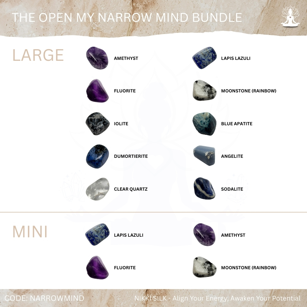 The Open My Narrow Mind Bundle - Image 4