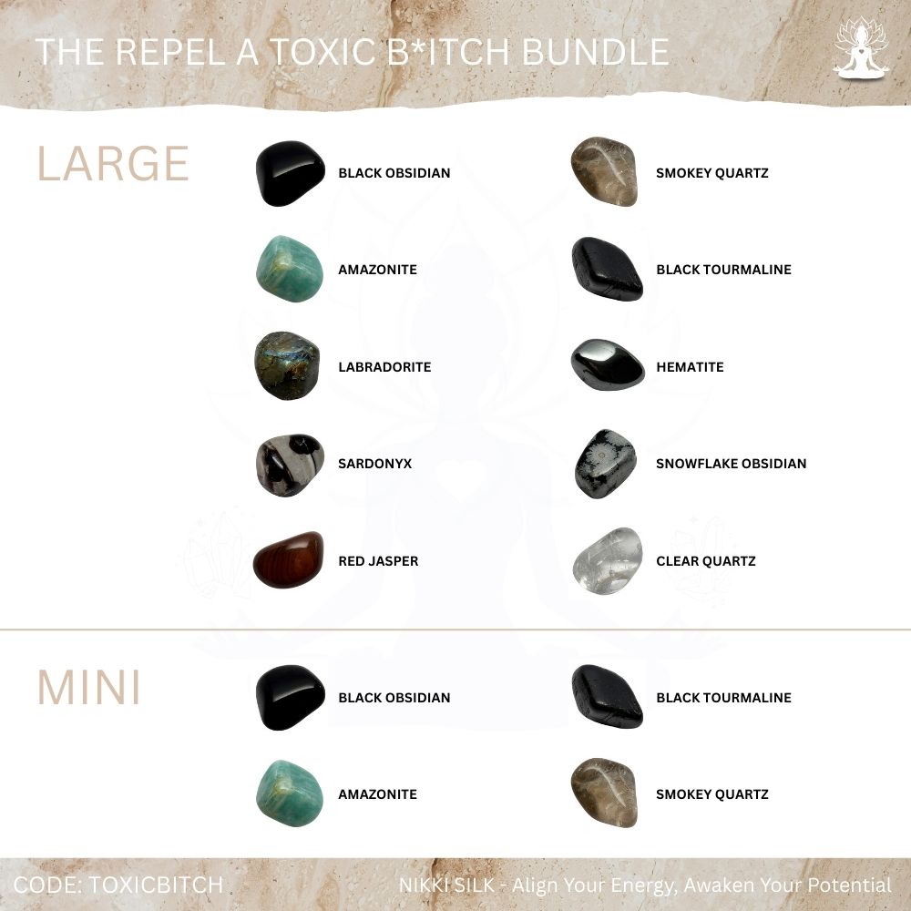 The Repel A Toxic B*tch Bundle - Image 4