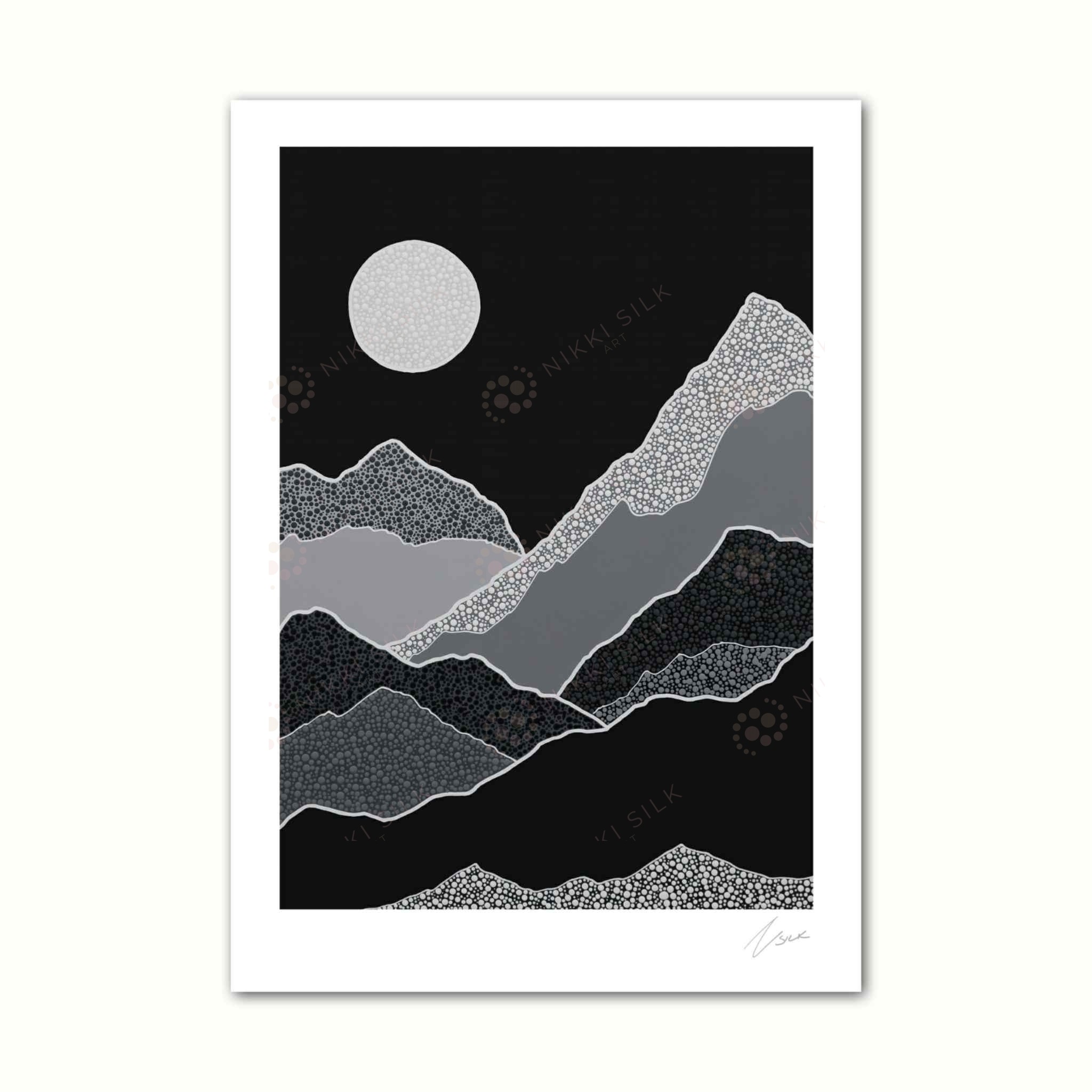 SHADOW RIDGE PRINT - Image 2