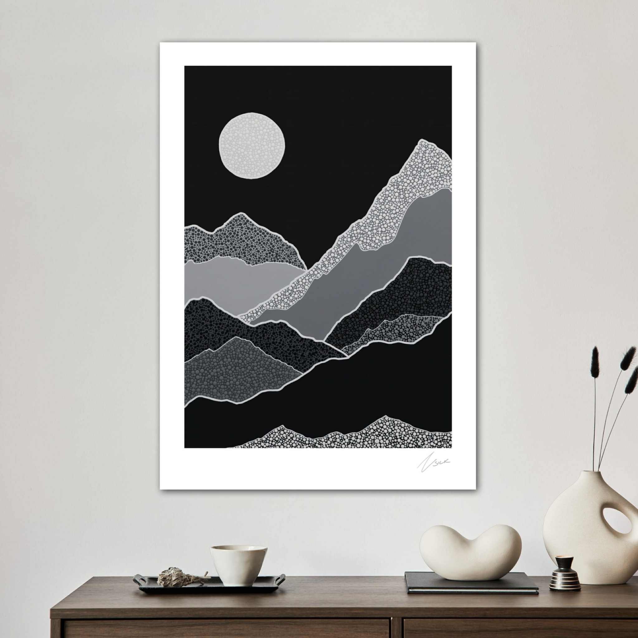 SHADOW RIDGE PRINT - Image 3