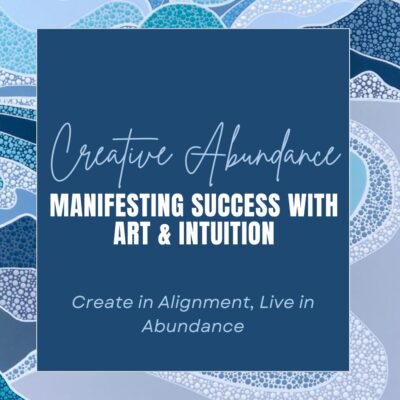 Creative Abundance (e-Book)