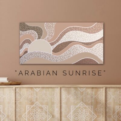 ARABIAN SUNRISE