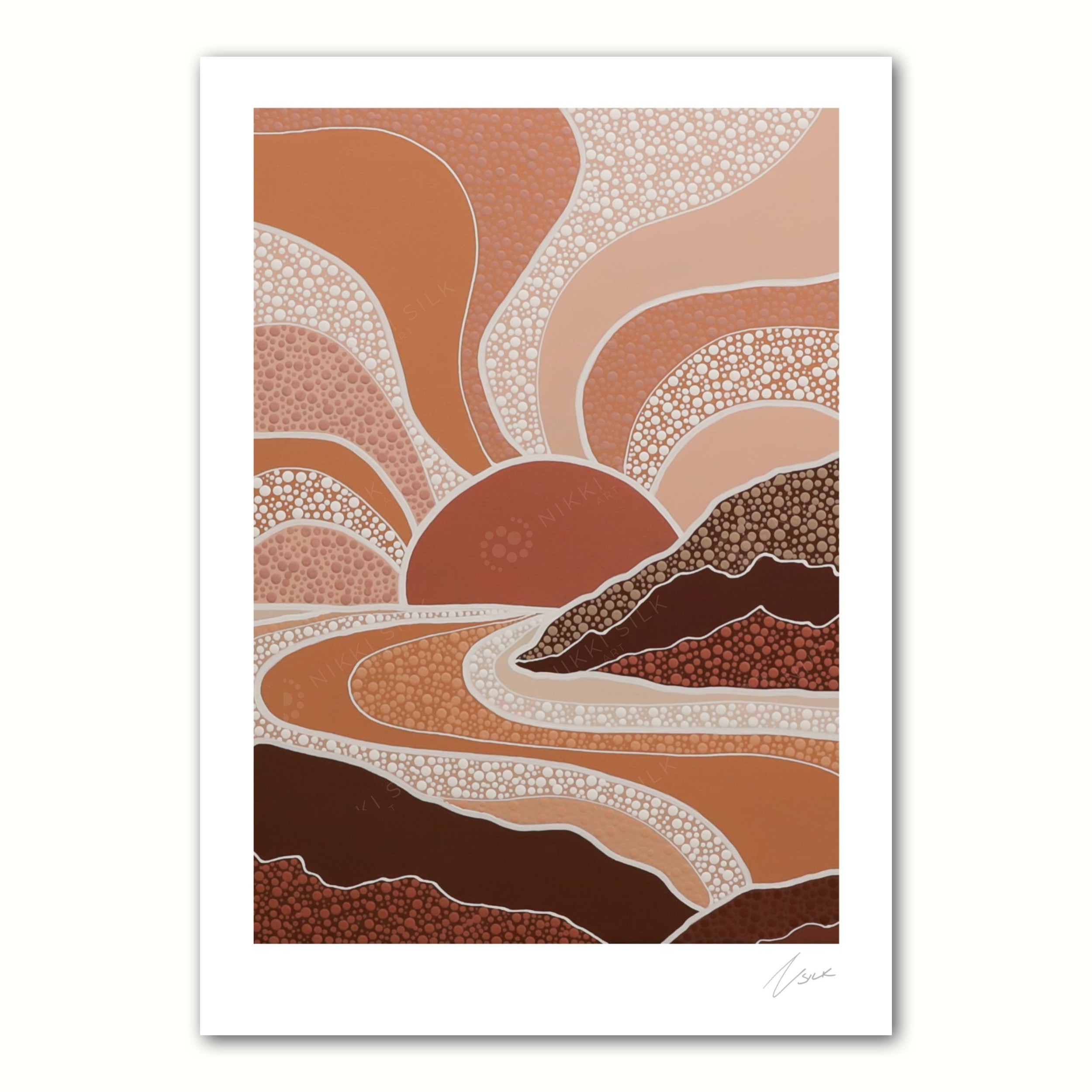 AUTUMN SOLSTICE PRINT - Image 2