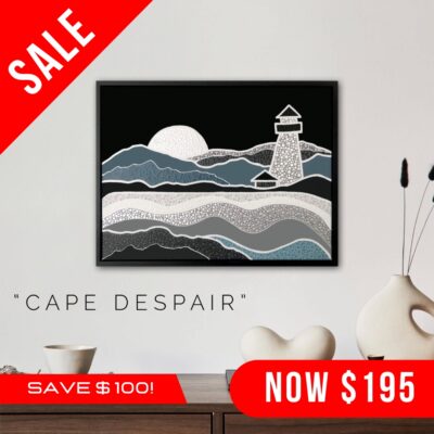 CAPE DESPAIR