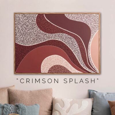 CRIMSON SPLASH