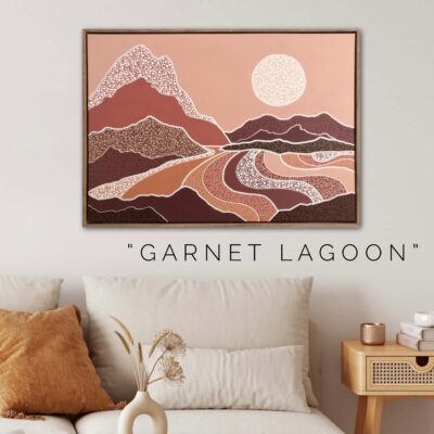GARNET LAGOON