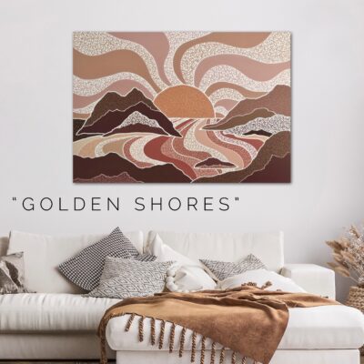 GOLDEN SHORES