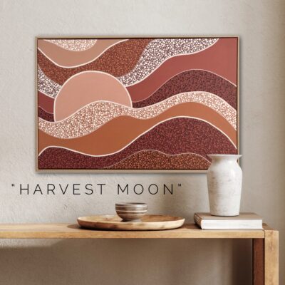 HARVEST MOON