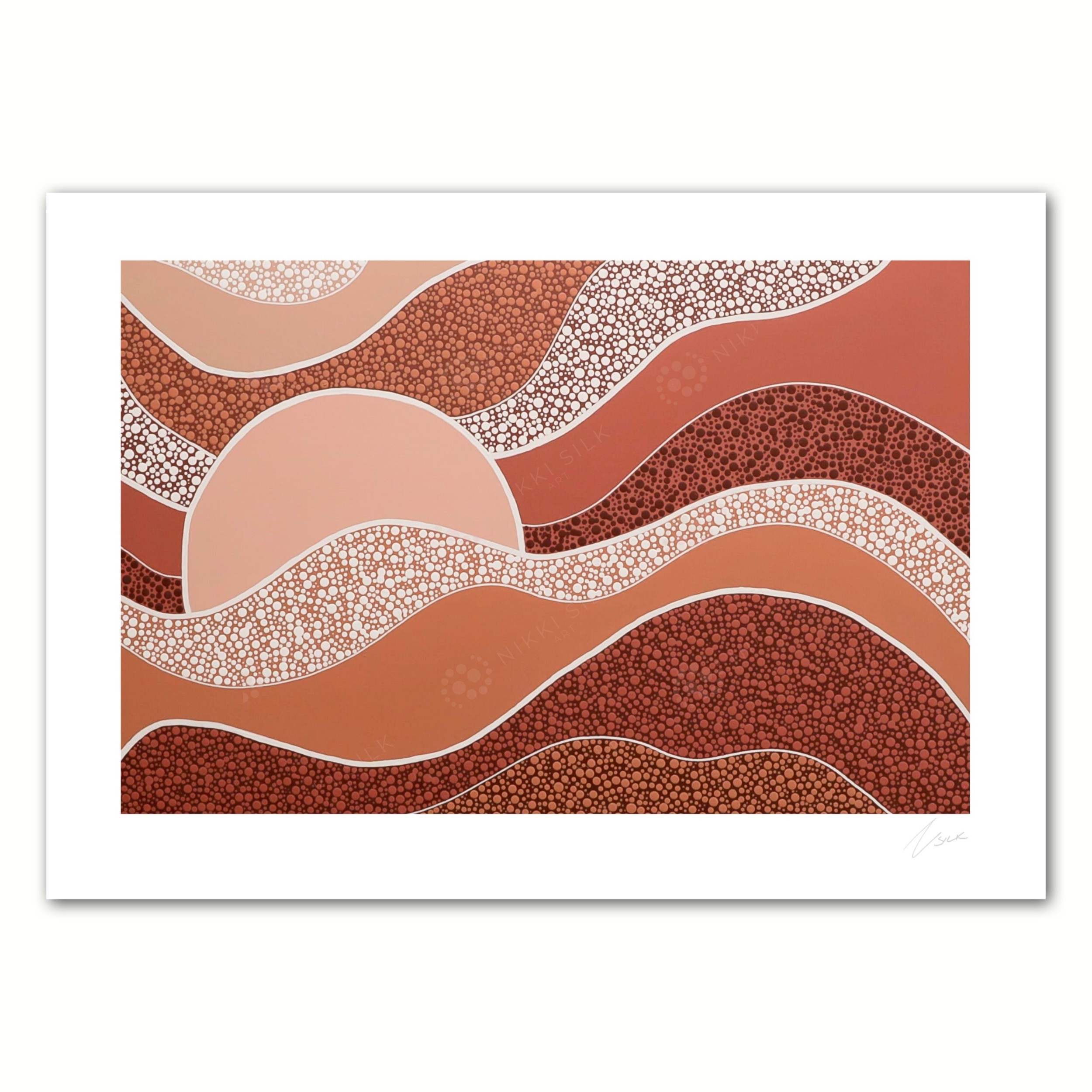 HARVEST MOON PRINT - Image 2