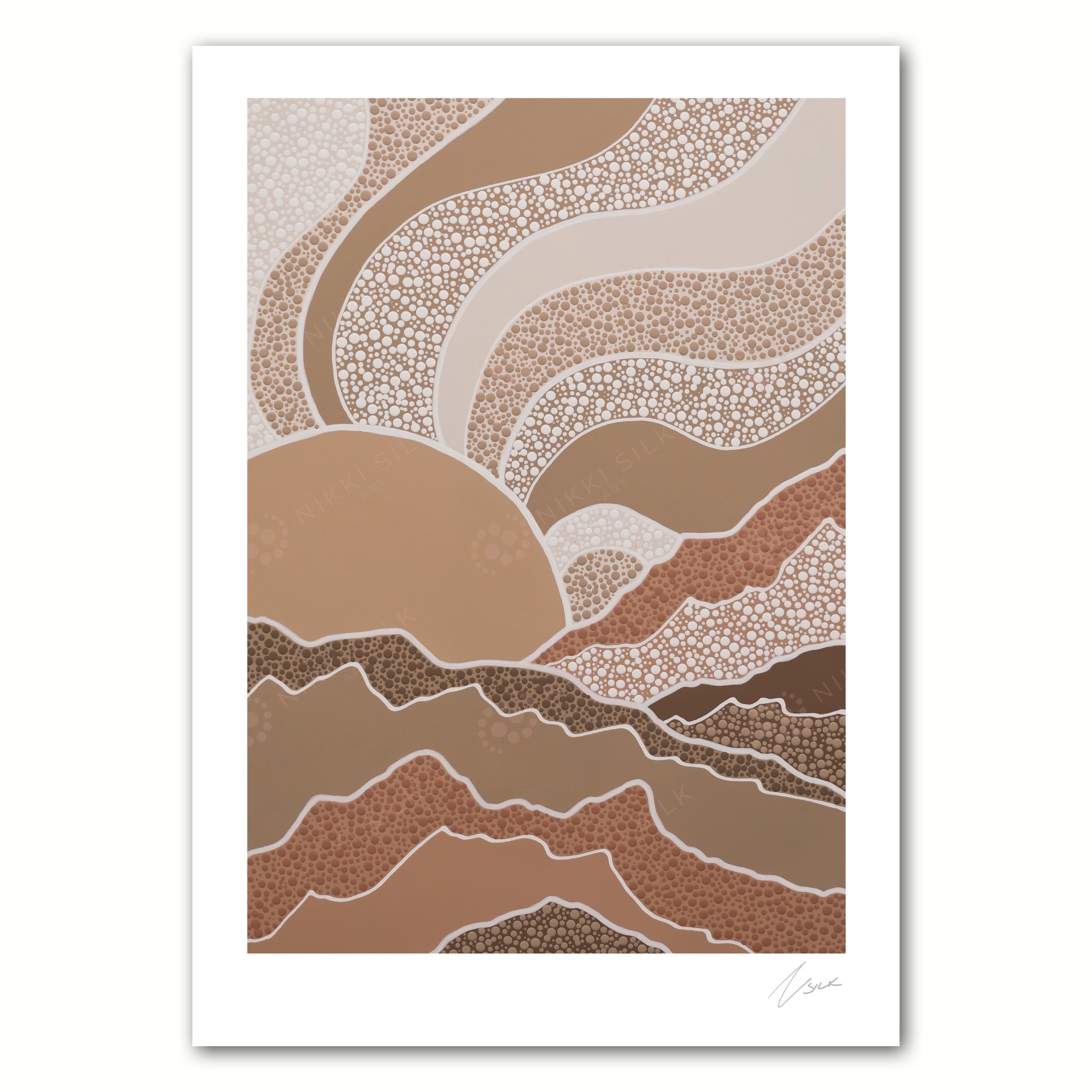 GRANITE CANYON PRINT - Image 2