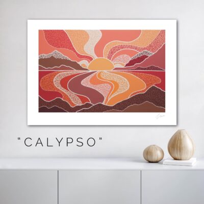 CALYPSO PRINT