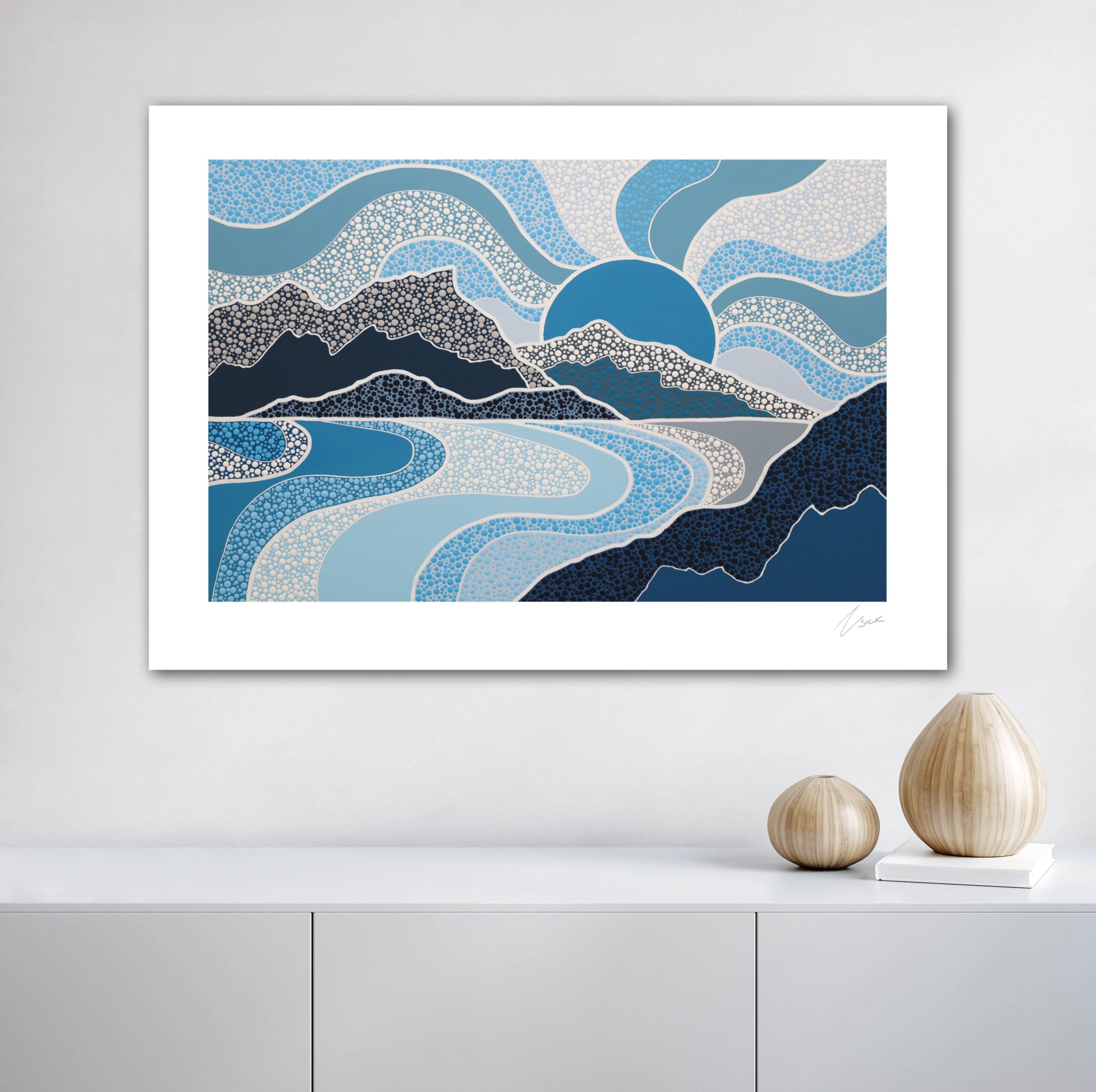 BARNACLE BAY PRINT - Image 4