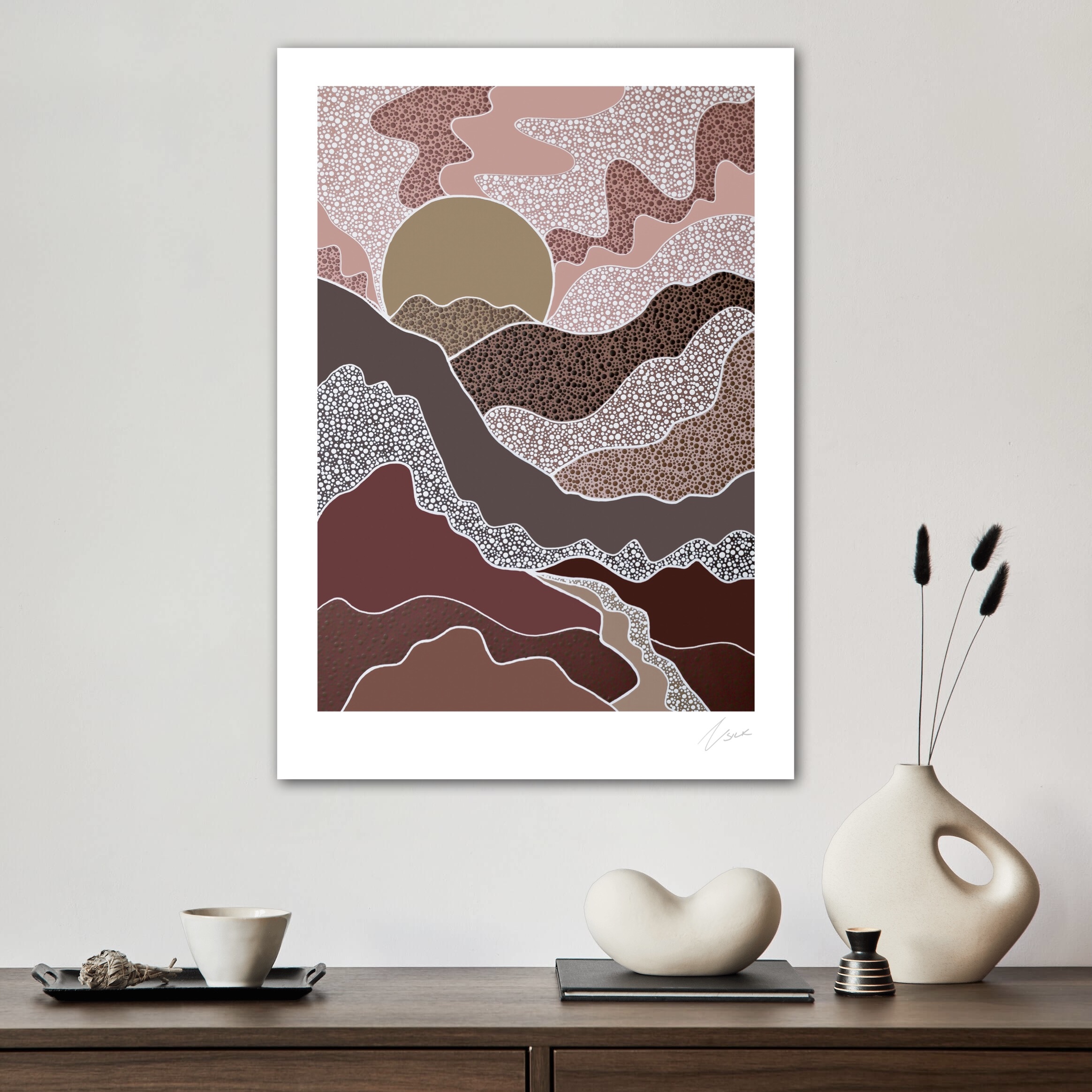HIDEOUT RIDGE PRINT - Image 4