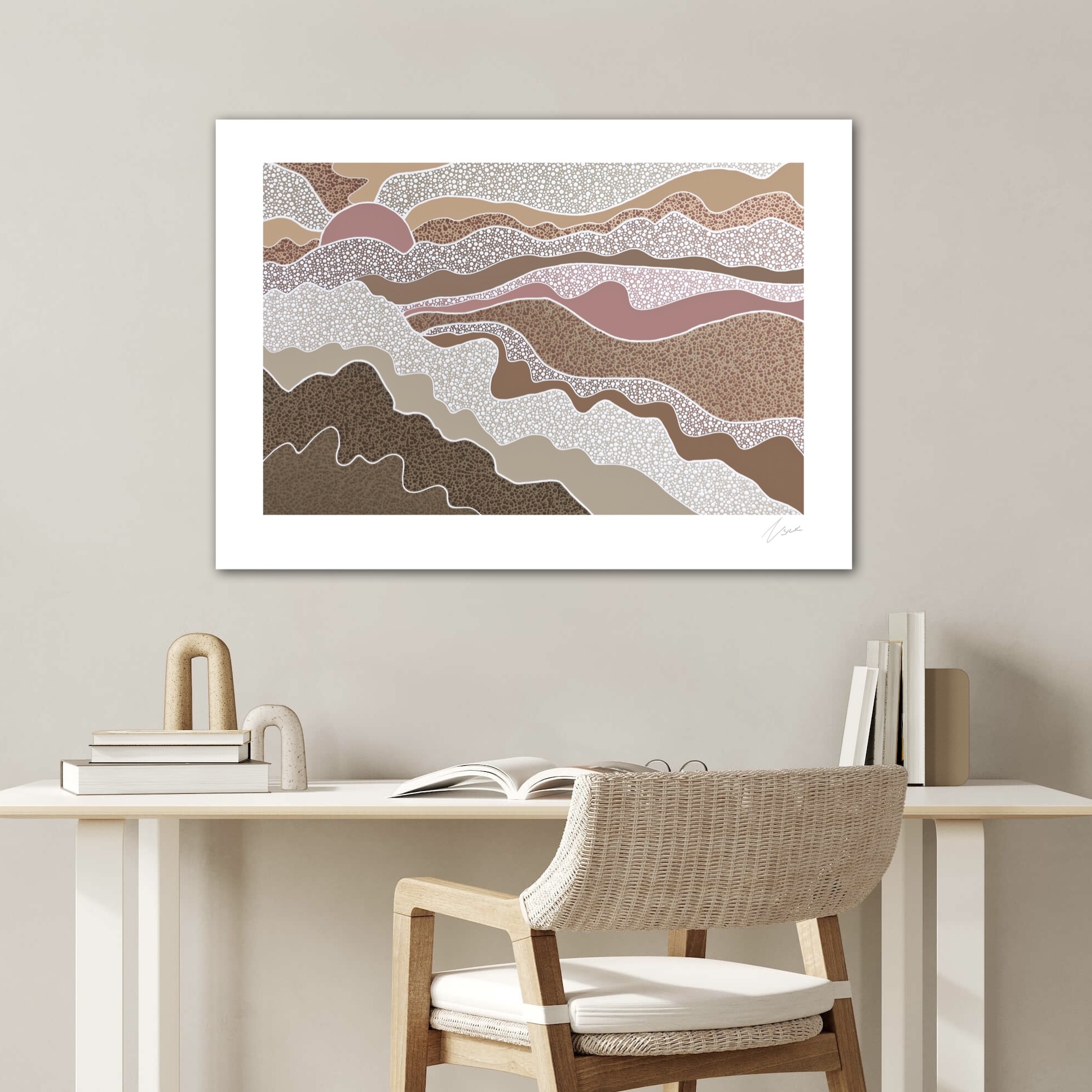 THE COVE PRINT - Image 3