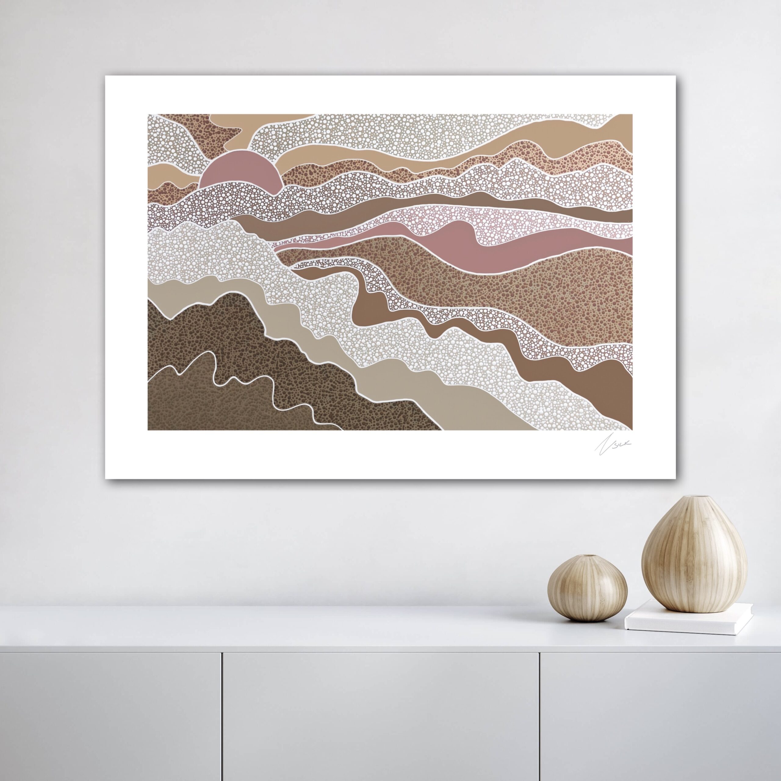 THE COVE PRINT - Image 4