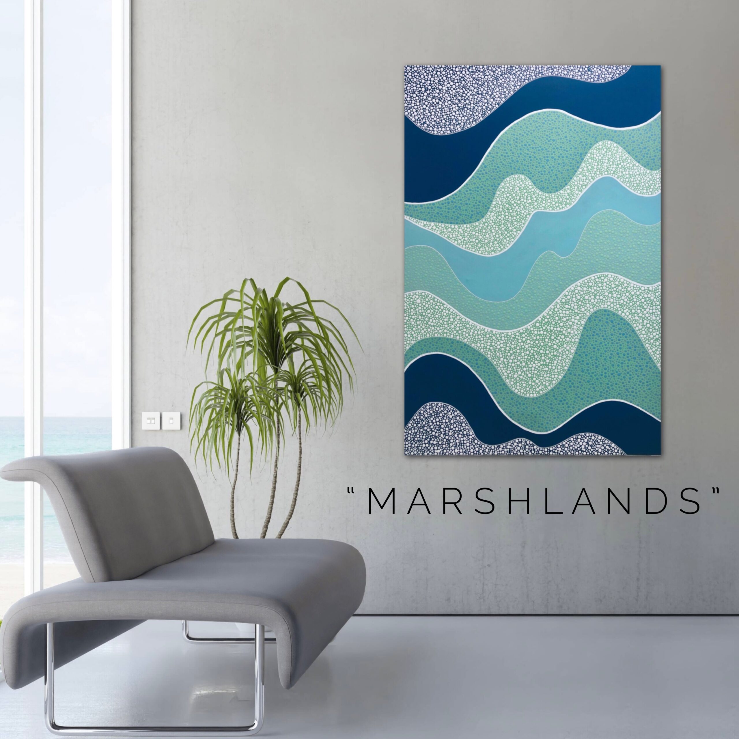 MARSHLANDS