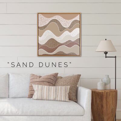 SAND DUNES