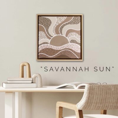 SAVANNAH SUN