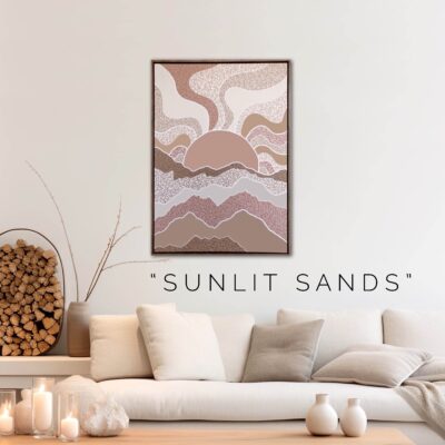 SUNLIT SANDS