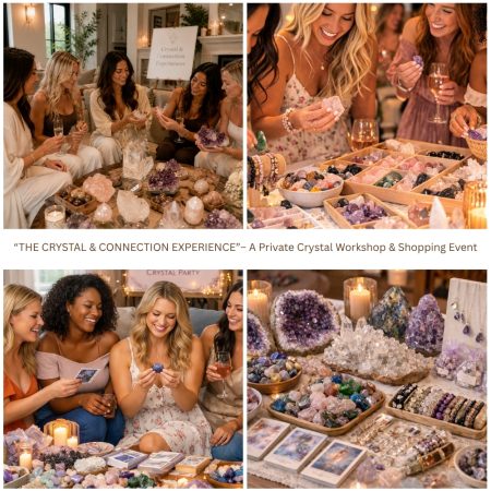 Crystal Connection Event Pic