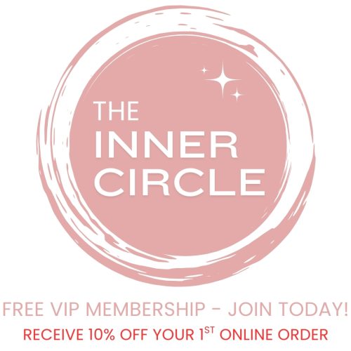 INNER CIRCLE LOGO - join today - 10% Off