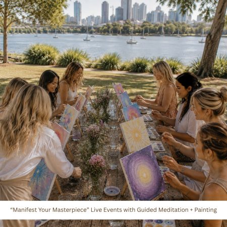 Manifest Your Masterpiece Public Event Pic